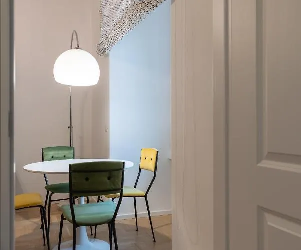 Apartamento Residenza Clodio Vatican Roma