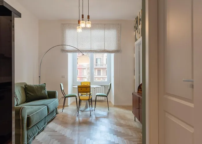 Apartamento Residenza Clodio Vatican
