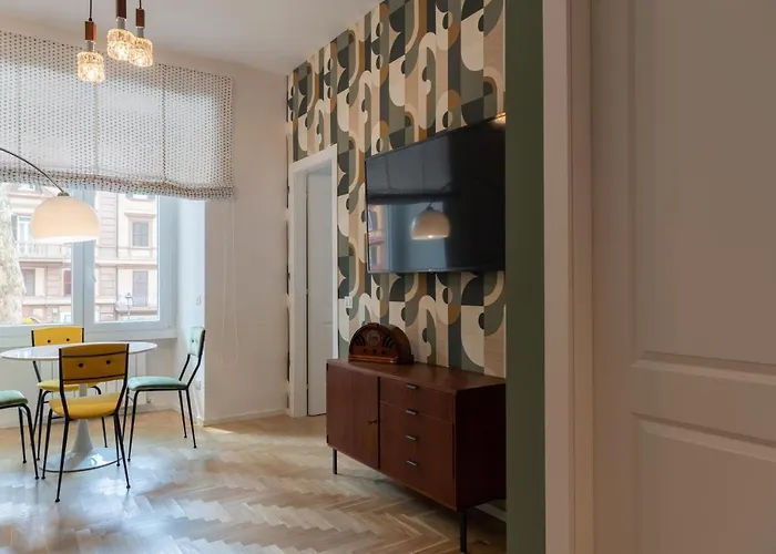 Apartamento Residenza Clodio Vatican