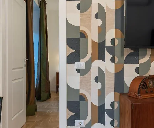Apartamento Residenza Clodio Vatican *