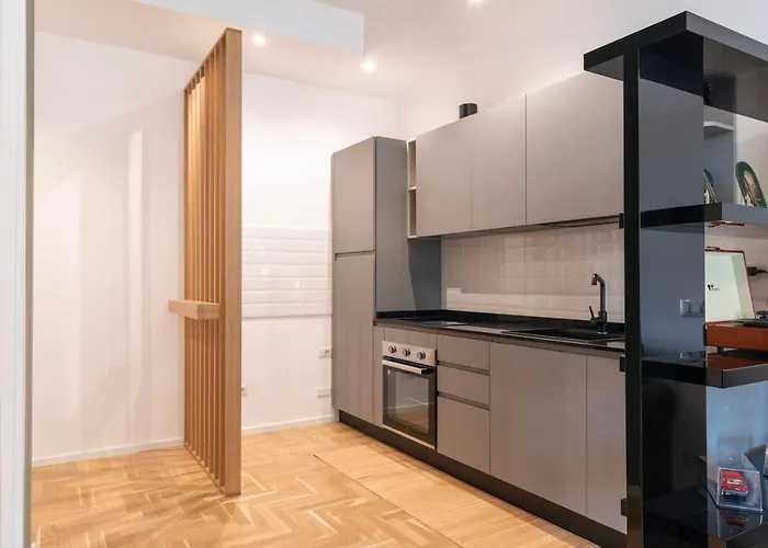 Apartamento Residenza Clodio Vatican *