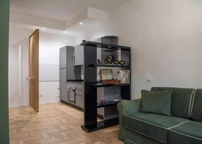 Apartamento Residenza Clodio Vatican *