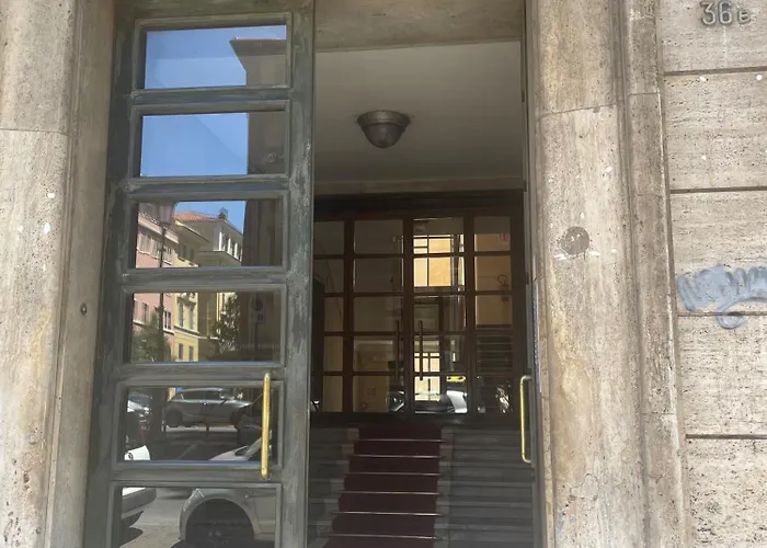 Residenza Clodio Vatican Apartamento